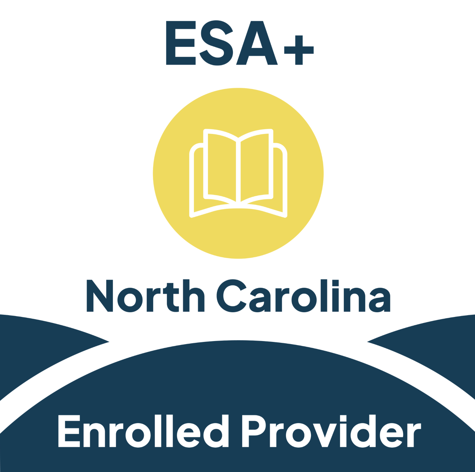 ESA+ Approved Provider — North Carolina